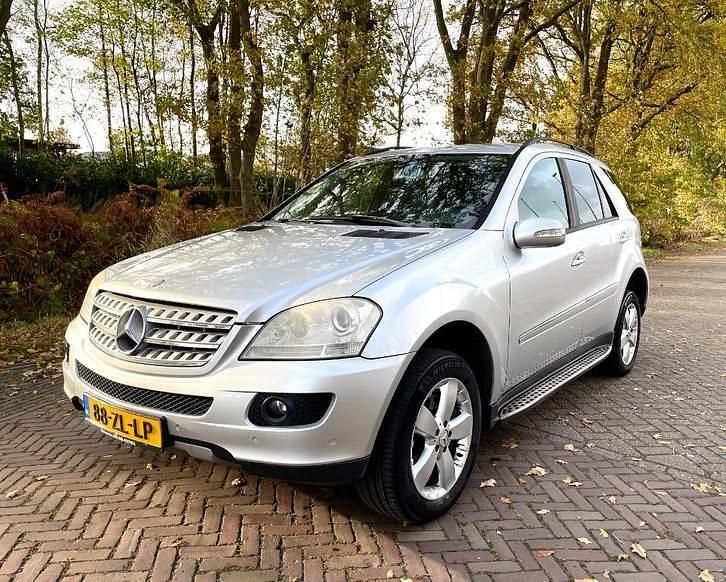 Gebruikt 2006 Mercedes ML320 SUV | € 6.450 (Eerlijke prijs) - Afbeelding 1/4