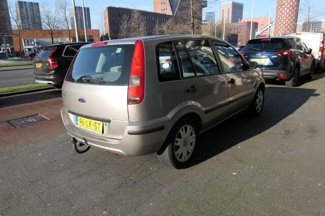 Occasion Ford Fusion 80 PK (58 kW) 2003 Grijs MPV