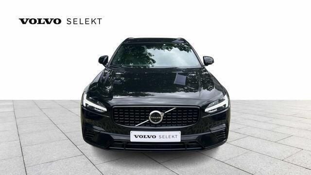 Occasion Volvo V90 R-Design 2020 Zwart Stationwagen