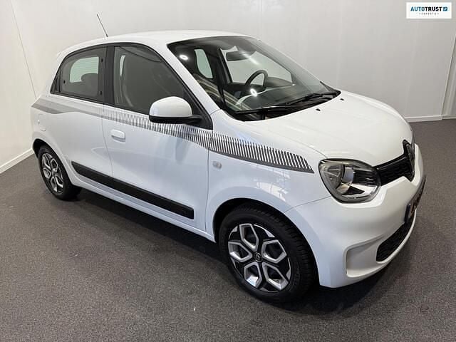 Occasion Renault Twingo Collection 74 PK (54 kW) 2019 Wit Hatchback