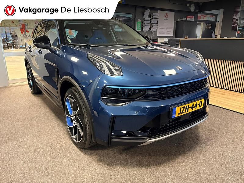 Occasion Lynk & Co 01 2026 Blauw SUV