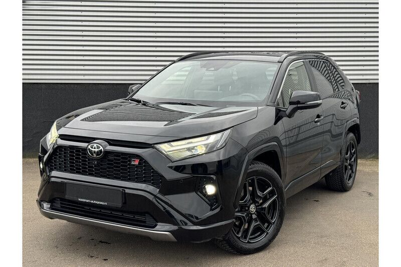 Gebruikt 2023 Toyota RAV4 Hybrid Sport SUV | € 50.749 (Duur) - Afbeelding 1/1