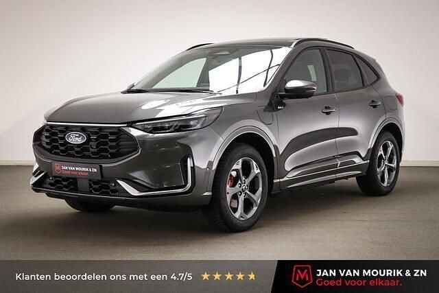 Grijs Gebruikt 2025 Ford Kuga ST-Line X SUV | € 44.745 (Eerlijke prijs) - Afbeelding 1/4