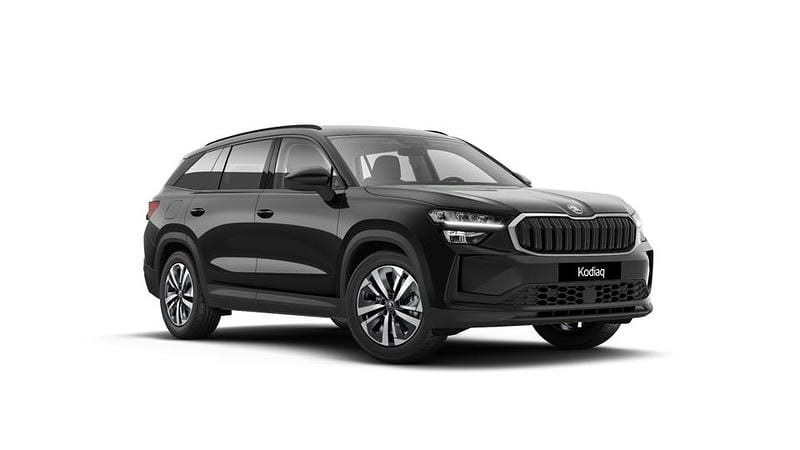 Black magic Nieuw 2026 Skoda Kodiaq SUV | € 44.985 (Goede deal) - Afbeelding 1/1