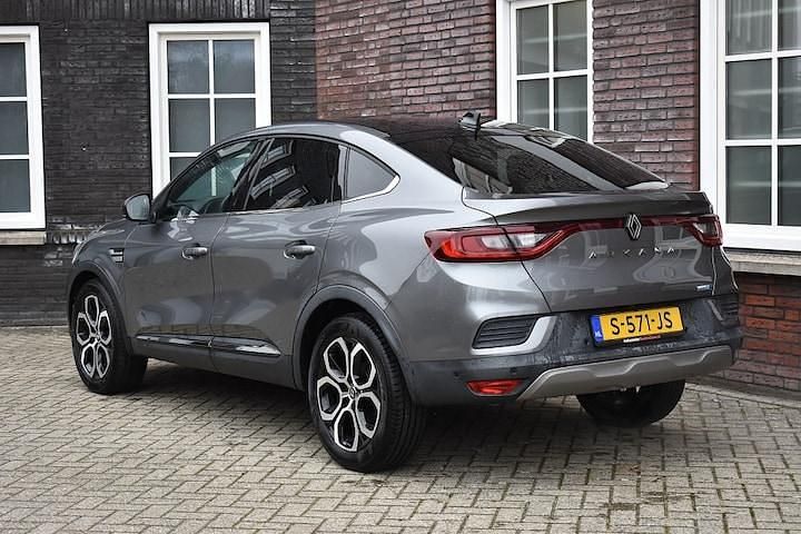 Occasion Renault Arkana Intens 94 PK (69 kW) 2022 Grijs SUV