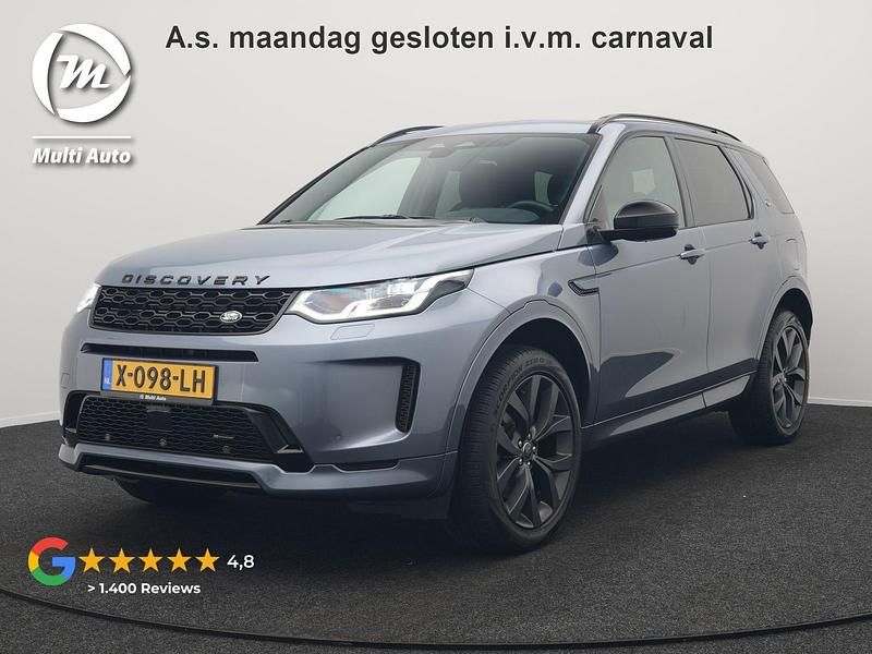 Occasion Land Rover Discovery Sport HSE Dynamic 309 PK (227 kW) 2023 Blauw SUV