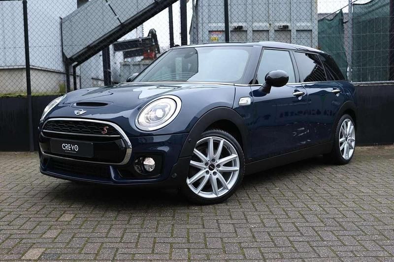 Occasion Mini Cooper S Clubman 192 PK (141 kW) 2015 Blauw Stationwagen