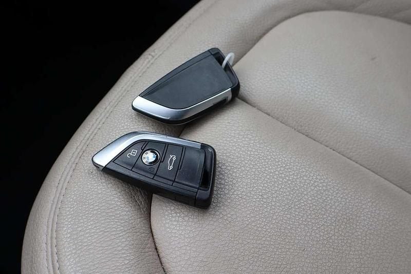 Occasion BMW 216 Gran Tourer 116 PK (85 kW) 2015 Grijs MPV