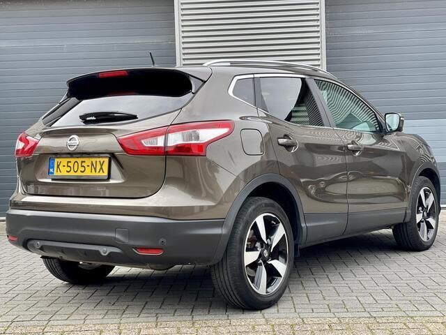 Occasion Nissan Qashqai 360º 116 PK (85 kW) 2014 Bruin SUV