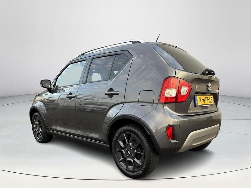 Occasion Suzuki Ignis Style 83 PK (61 kW) 2021 Grijs Hatchback