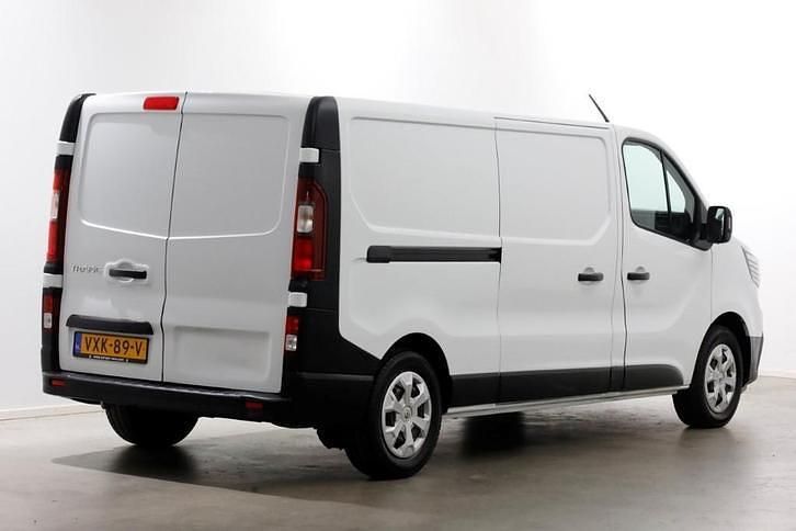Occasion Renault Trafic 110 PK (80 kW) 2023 Wit MPV
