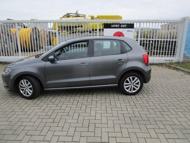 Occasion VW Polo Highline 90 PK (66 kW) 2016 Grijs Hatchback