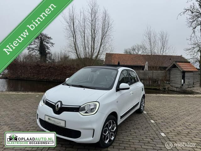 Wit Gebruikt 2022 Renault Twingo Zen Hatchback | € 13.500 (Eerlijke prijs) - Afbeelding 1/4