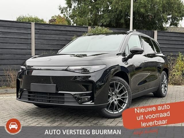 Zwart Nieuw 2025 Leapmotor C10 SUV | € 38.129 (Eerlijke prijs) - Afbeelding 1/4