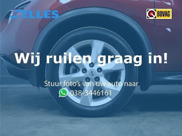 Occasion Nissan Juke Acenta 117 PK (86 kW) 2013 Rood SUV