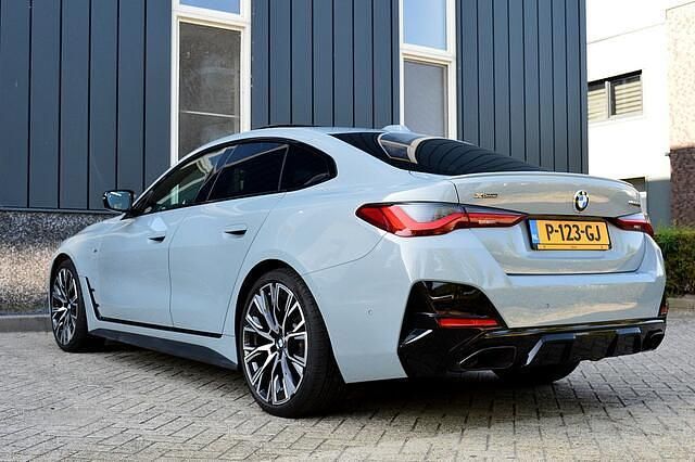 Occasion BMW M440 M Sport 374 PK (275 kW) 2022 Grijs Sedan