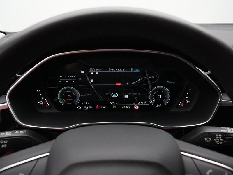 Occasion Audi Q3 Sportback S-Line 245 PK (180 kW) 2022 Wit SUV