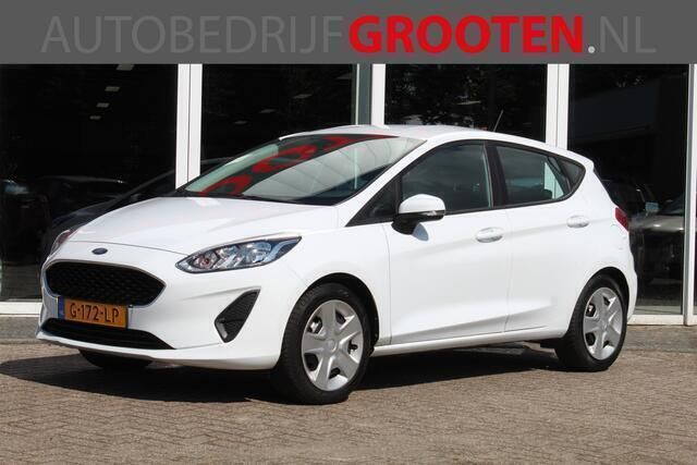 Occasion Ford Fiesta Trend 86 PK (63 kW) 2019 Wit Hatchback