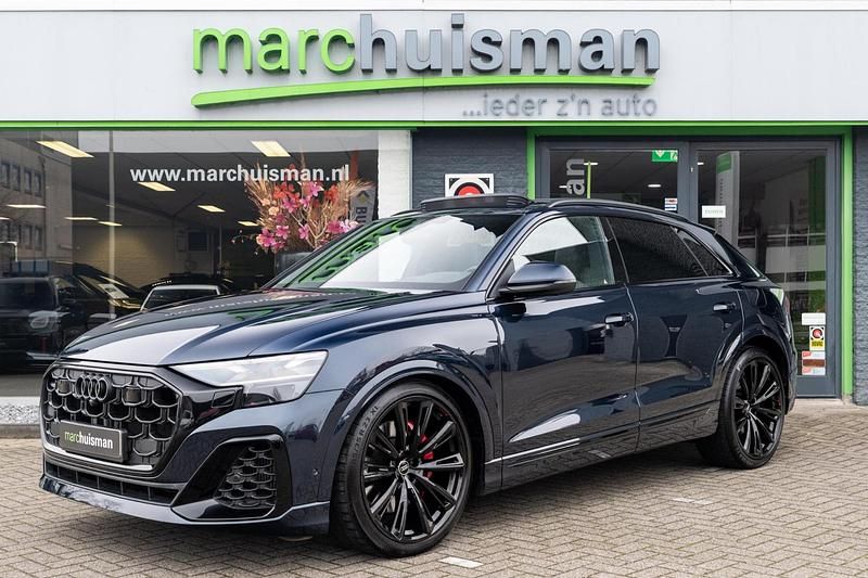 Occasion Audi Q8 Proline 2024 Blauw SUV