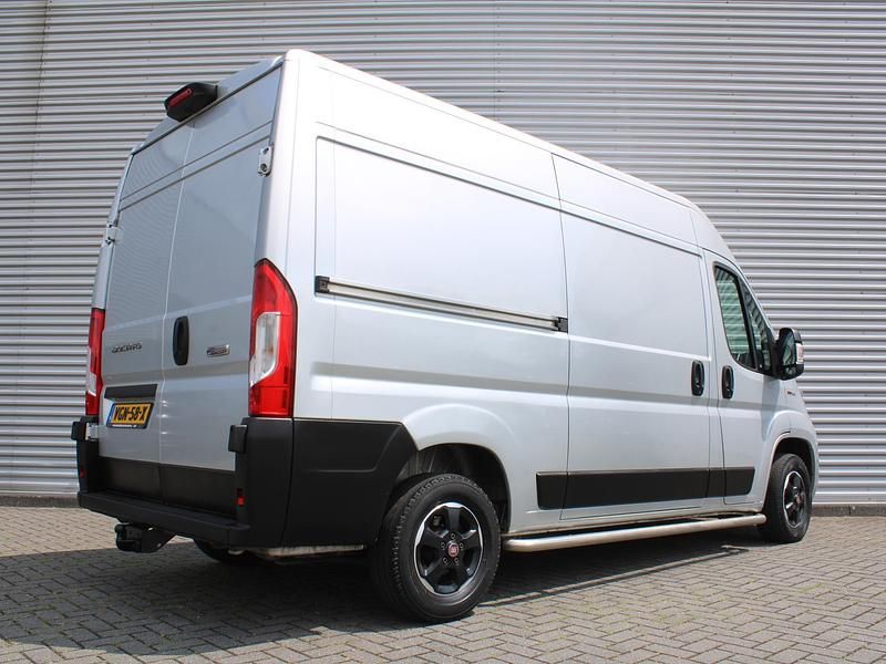 Occasion Fiat Ducato 2020 Zilver Van