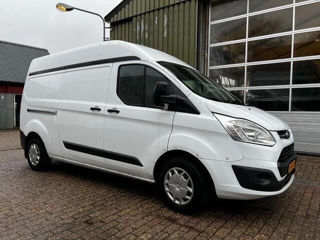 Occasion Ford Transit Custom Trend 105 PK (77 kW) 2017 Wit Van