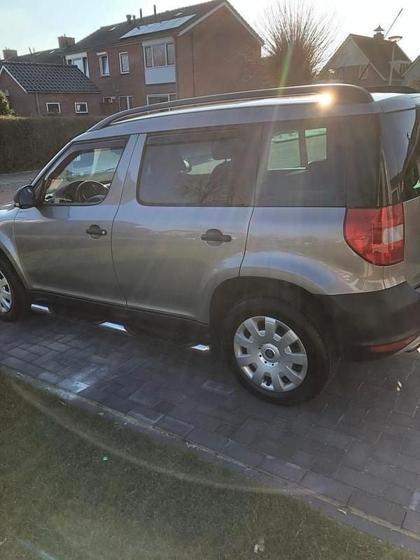 Occasion Skoda Yeti 104 PK (76 kW) 2010 SUV