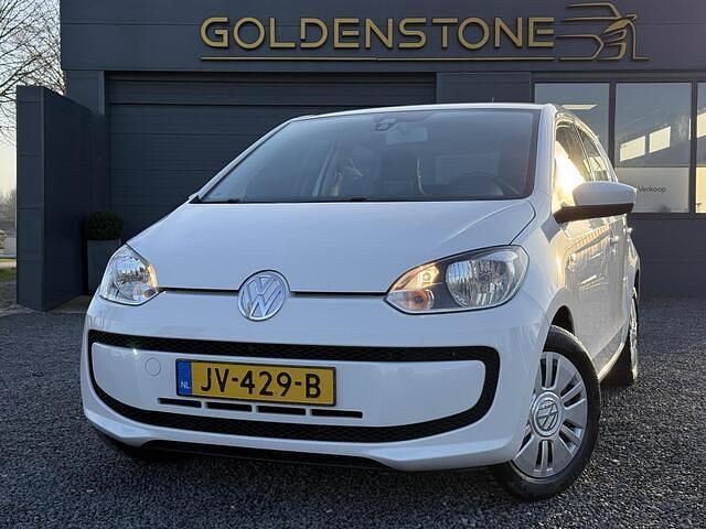 Occasion VW up! move up! 60 PK (44 kW) 2016 Wit Hatchback