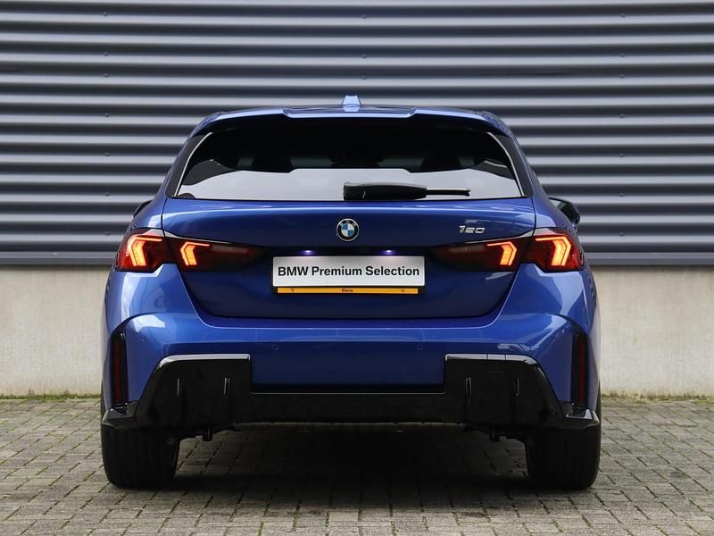 Occasion BMW 120 M Sport 170 PK (125 kW) 2025 Blauw Hatchback