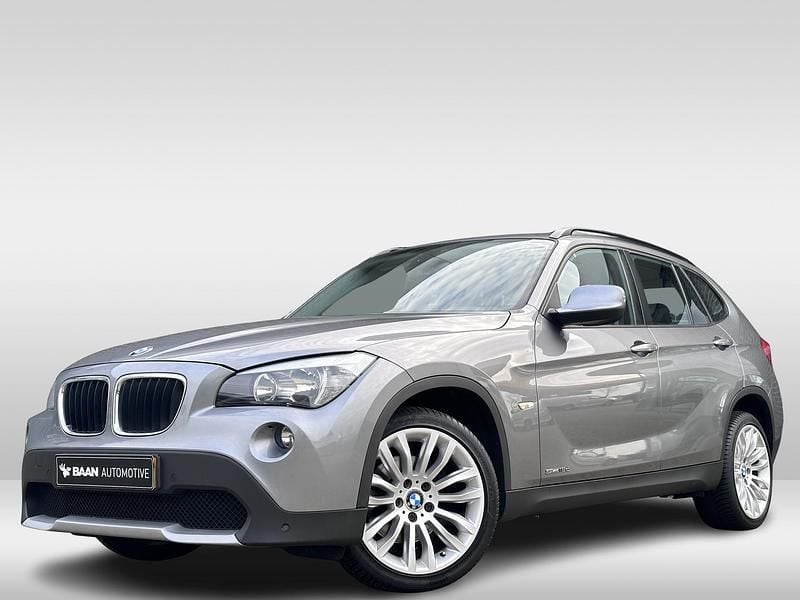 Occasion BMW X1 Executive 143 PK (105 kW) 2011 Grijs SUV