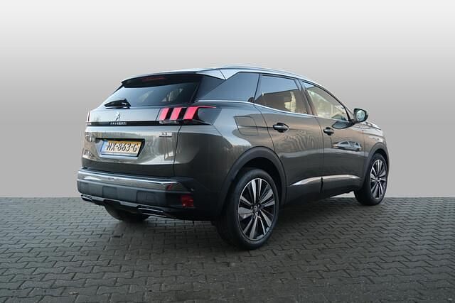 Occasion Peugeot 3008 GT-line 131 PK (96 kW) 2017 Grijs SUV