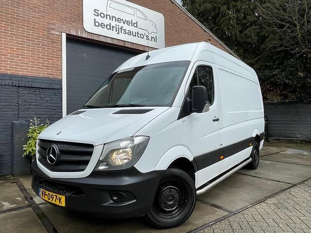 Occasion Mercedes Sprinter 165 PK (121 kW) 2015 Wit Van