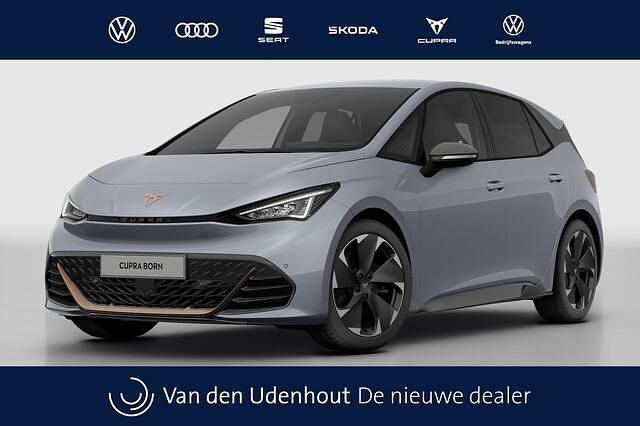 Grijs Nieuw 2025 Cupra Born Limited Edition Hatchback | € 38.285 (Eerlijke prijs) - Afbeelding 1/4