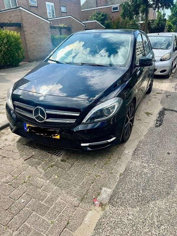 Occasion 2013 Mercedes 200 Stationwagen | € 9.000 (Iets duurder) - Afbeelding 1/4