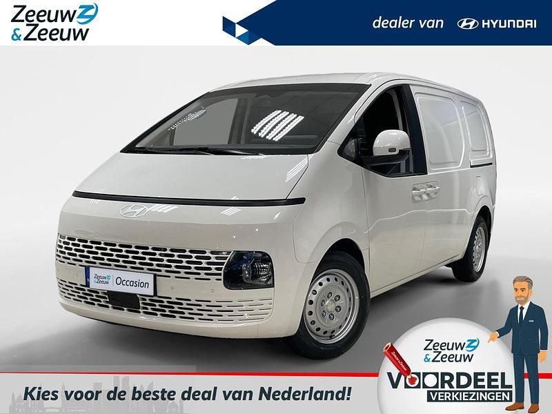 Gebruikt 2024 Hyundai Staria Van | € 26.000 (Iets duurder) - Afbeelding 1/4