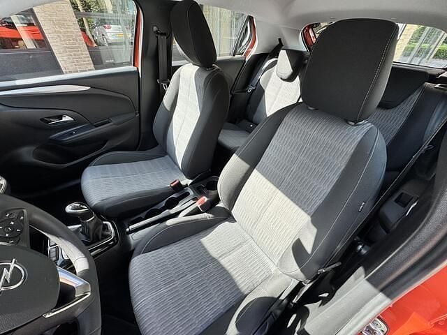 Occasion Opel Corsa Edition 75 PK (55 kW) 2021 Oranje Hatchback