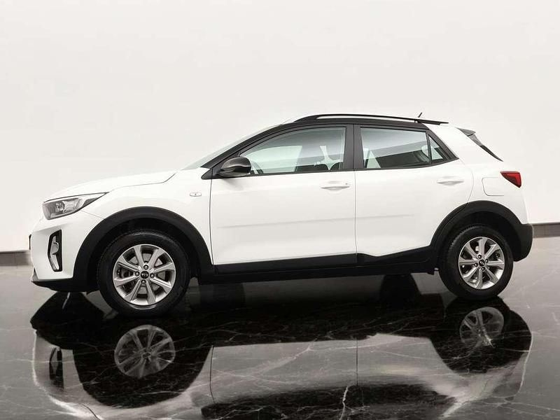 Occasion Kia Stonic 101 PK (74 kW) 2021 Wit SUV