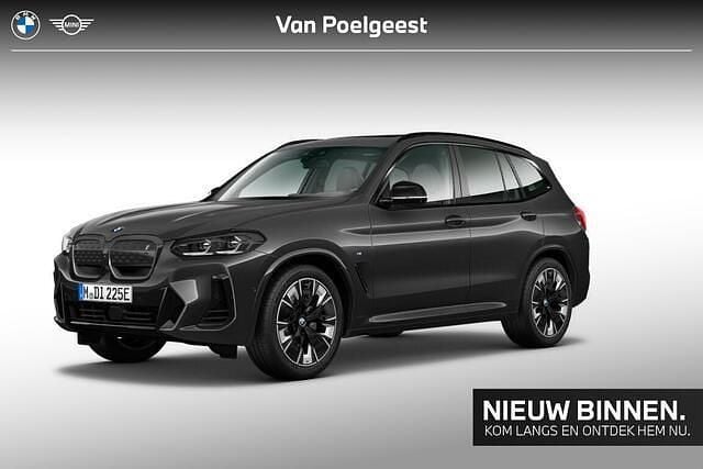 Grijs Gebruikt 2022 BMW iX3 Executive SUV | € 42.995 (Iets duurder) - Afbeelding 1/2