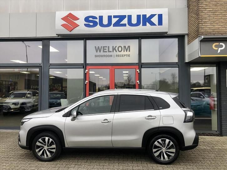 Grijs Occasion 2022 Suzuki SX4 S-Cross Style SUV | € 22.950 (Goede deal) - Afbeelding 1/4