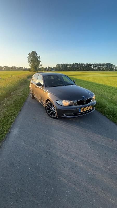 Gebruikt 2007 BMW 118 Hatchback | € 2.950 (Super prijs) - Afbeelding 1/4
