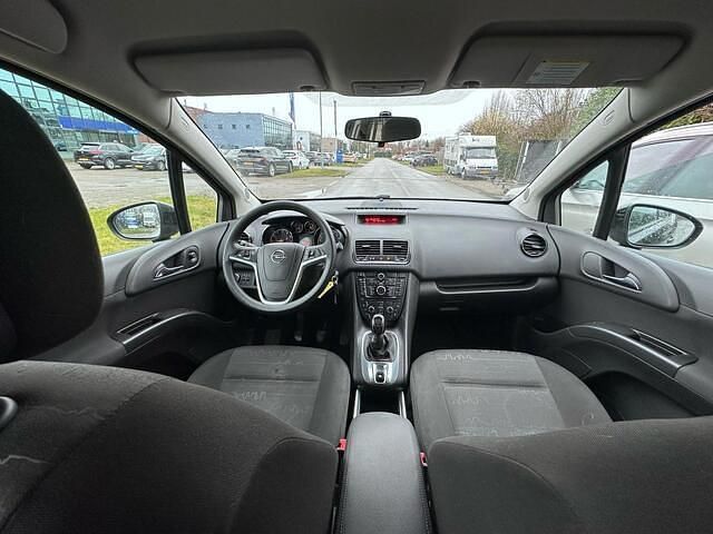 Occasion Opel Meriva Edition 120 PK (88 kW) 2011 Zwart MPV