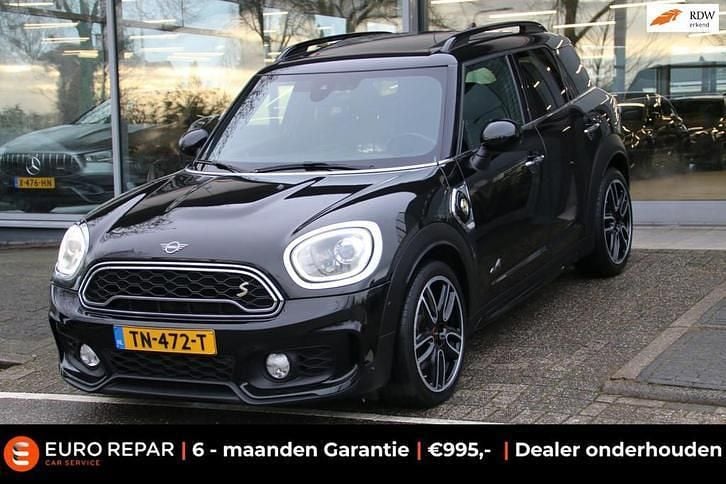 Occasion 2018 Mini Cooper S Countryman SUV | € 19.795 (Eerlijke prijs) - Afbeelding 1/4