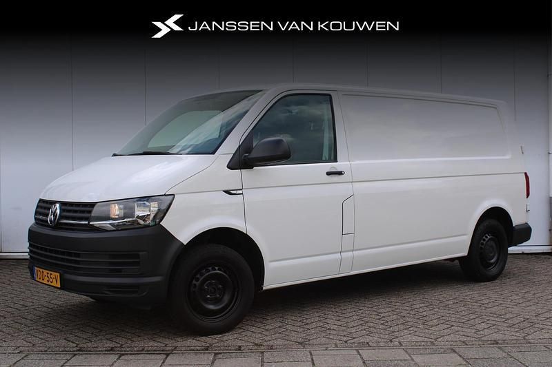 Wit Gebruikt 2019 VW T6.1 Van | € 14.222 - Afbeelding 1/4