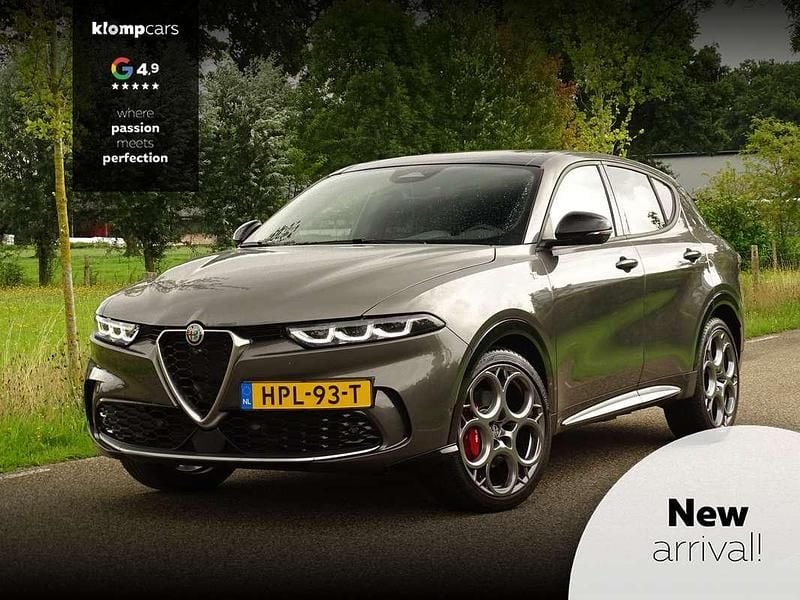 Grijs Gebruikt 2024 Alfa Romeo Tonale Ti SUV | € 36.950 (Goede deal) - Afbeelding 1/4
