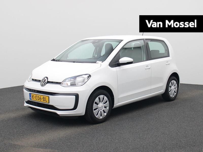 Occasion VW up! move up! 60 PK (44 kW) 2020 Wit Hatchback