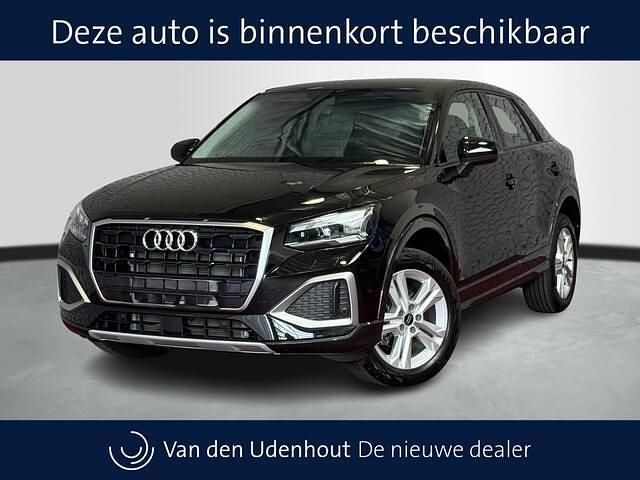 Zwart (metallic) Occasion 2023 Audi Q2 Advanced SUV | € 28.950 (Eerlijke prijs) - Afbeelding 1/4