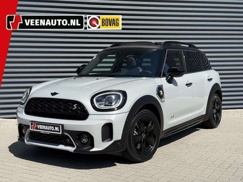 Wit Gebruikt 2022 Mini Cooper S Countryman SUV | € 34.945 (Eerlijke prijs) - Afbeelding 1/4