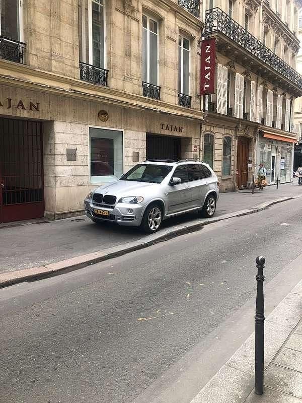 Gebruikt 2008 BMW X5 SUV | € 15.450 (Super prijs) - Afbeelding 1/4