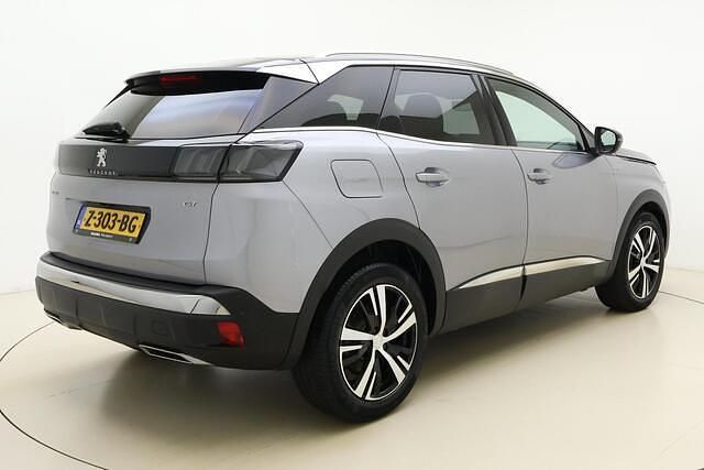 Occasion Peugeot 3008 GT 144 PK (105 kW) 2024 Grijs SUV
