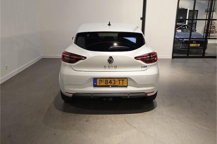 Occasion Renault Clio V R.S. 91 PK (66 kW) 2021 Wit (parellak) Hatchback