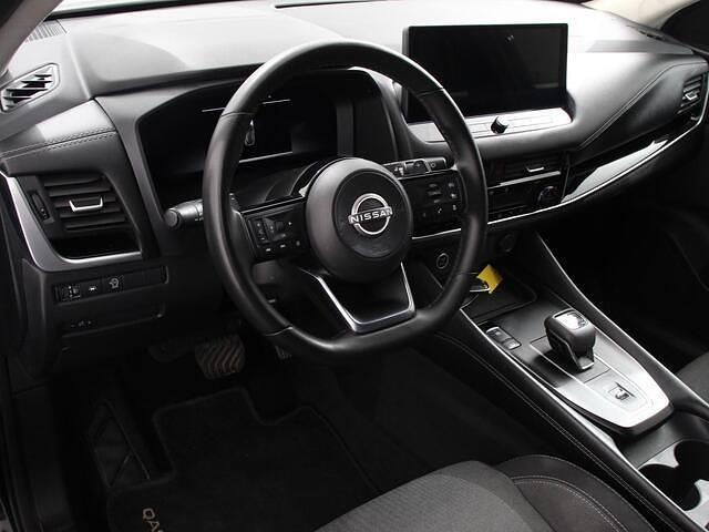 Occasion Nissan Qashqai 360º 162 PK (119 kW) 2024 Zwart SUV
